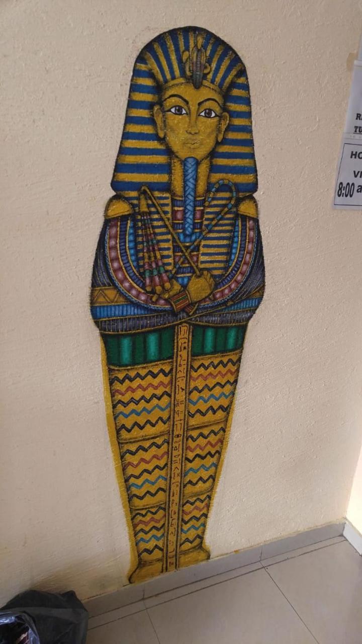 Egipto Hotel Buenos Aires Esterno foto