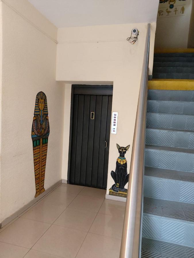 Egipto Hotel Buenos Aires Esterno foto
